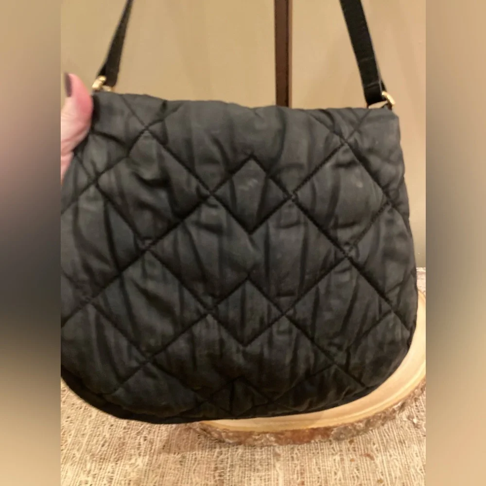 Marc Jacobs Shoulder Bag Quilted Natasha Black‎ Bag Crossbody